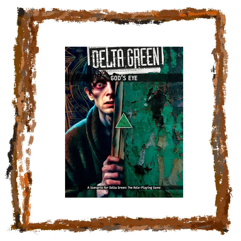 Delta Green: God's Eye
