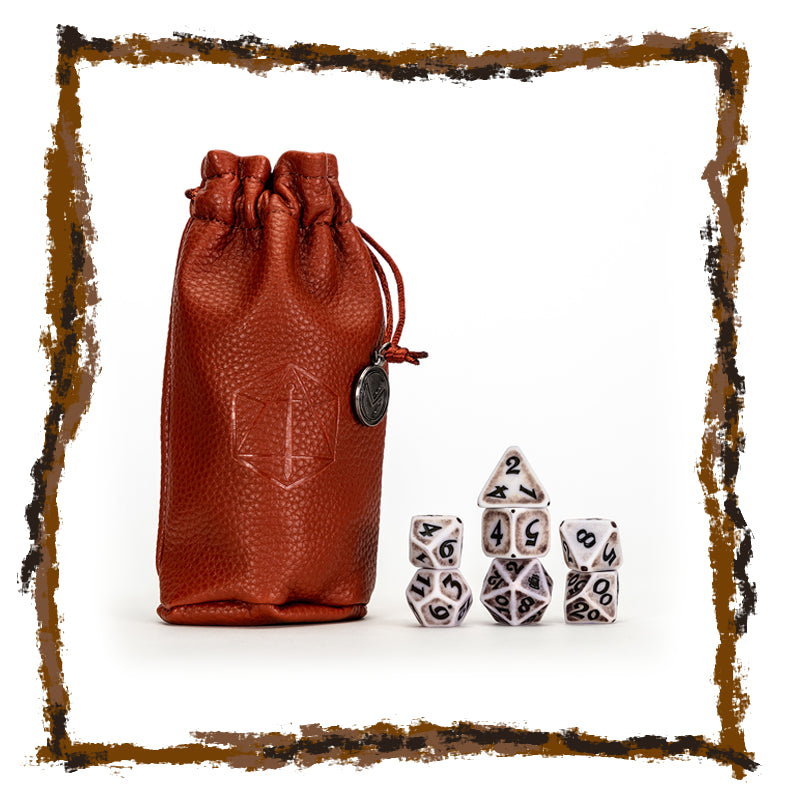Grog Dice Set - Vox Machina - Critical Role