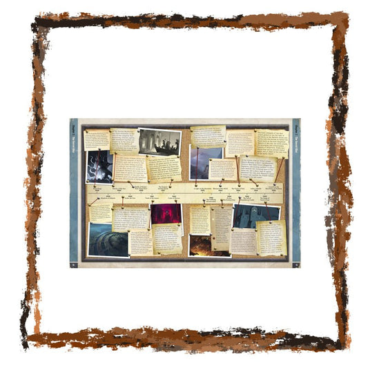 Achtung! Cthulhu 2d20 Black Sun Exarch Collectors Edition - Netherbook