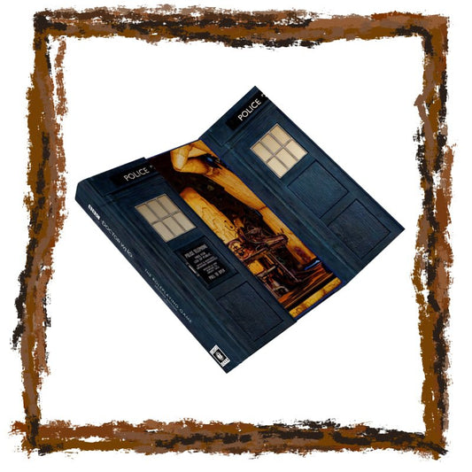 Doctor Who RPG Second Edition Collectors Edition - Netherbook