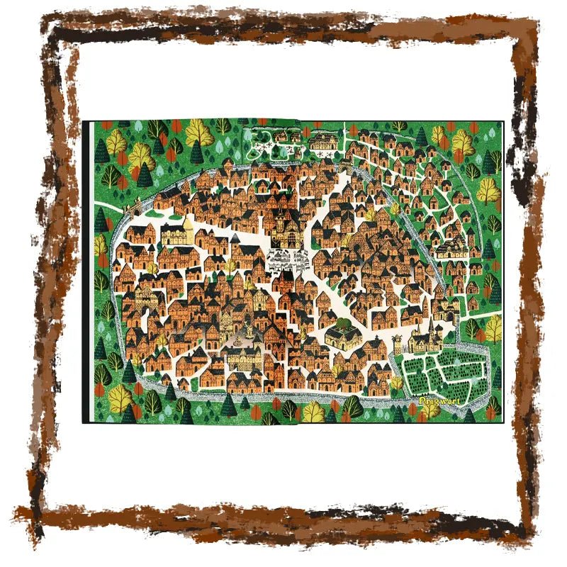 Dolmenwood Bundle - Netherbook