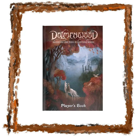 Dolmenwood Bundle - Netherbook