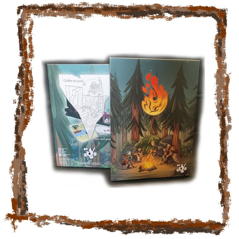 Fableflames - (Note: this game is in Dutch!) - Netherbook