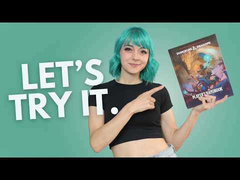 Dungeons & Dragons - Player’s Handbook 2024