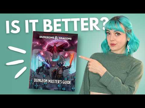 Dungeon Master's Guide 024 Review
