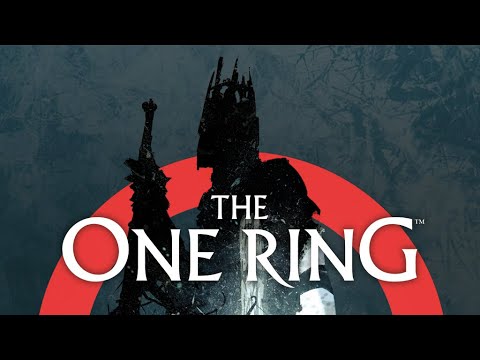 Official trailer The One Ring 2nd Edition RPG