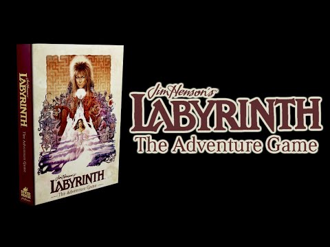Labyrinth - The Adventure Game