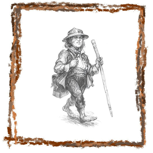 Shire Adventures - Lord of the Rings Roleplaying (5e) - Netherbook