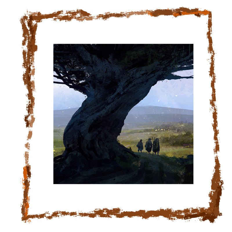 Shire Adventures - Lord of the Rings Roleplaying (5e) - Netherbook