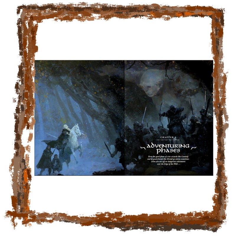 The Lord of the Rings Roleplaying Core Rulebook (5E) - Netherbook