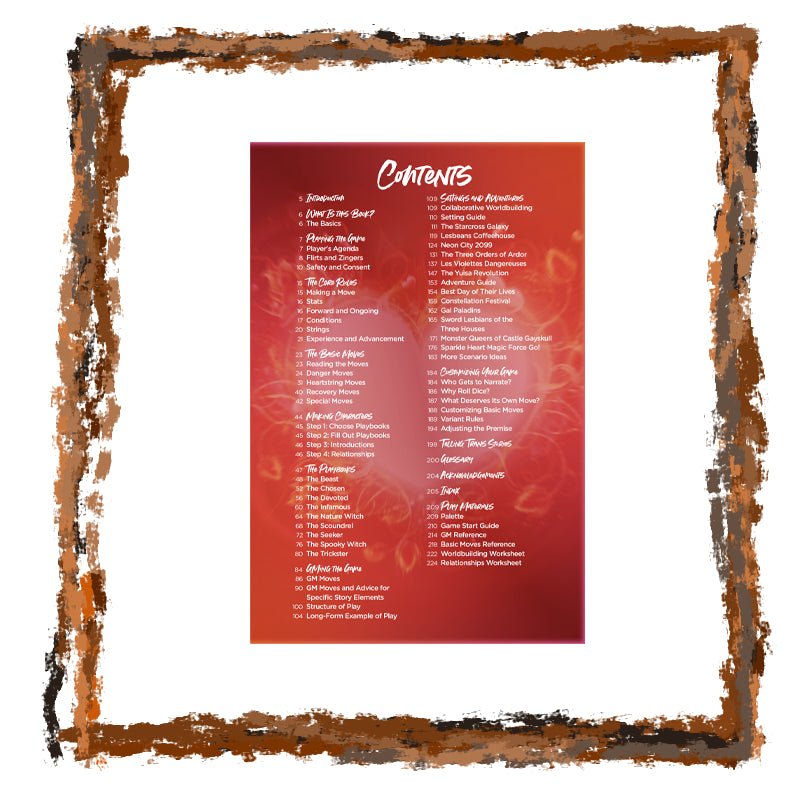 Thirsty Sword Lesbians - Netherbook