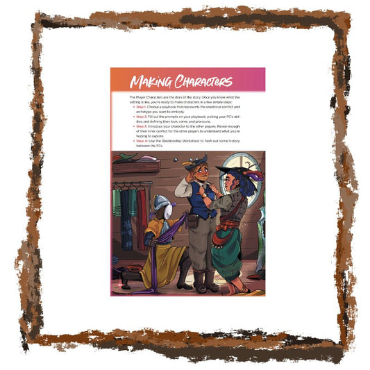 Thirsty Sword Lesbians - Netherbook