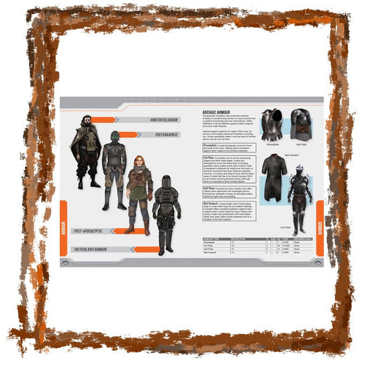 Traveller Central Supply Catalogue (2023 Update) - Netherbook