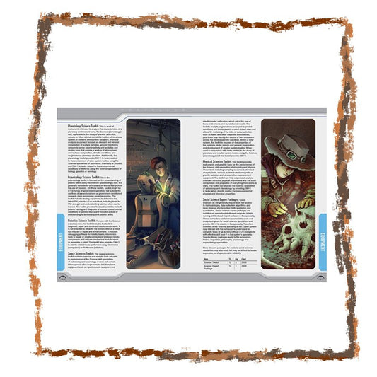 Traveller Core Rulebook (2022 Update) - Netherbook