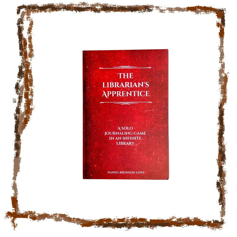 The Librarian's Apprentice - Netherbook