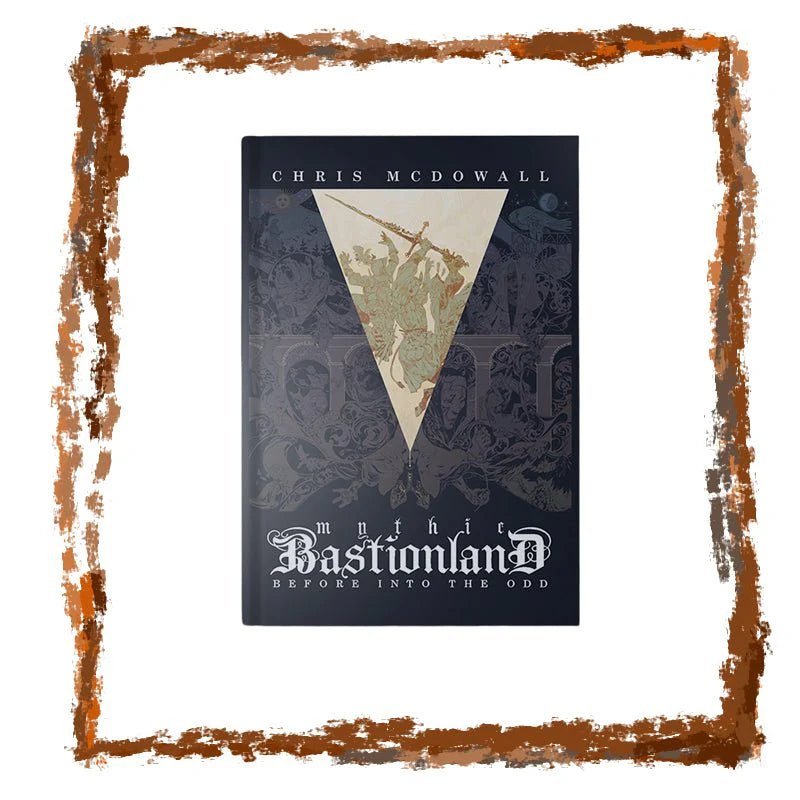 Mythic Bastionland - Knights, Myths, and a Realm Wrapped in Fog - Netherbook