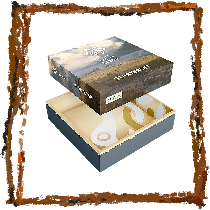 MythWatch: Age of Redbad - Starter Set (Nederlandstalig)