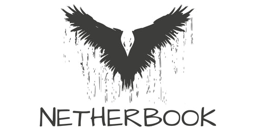 Netherbook logo