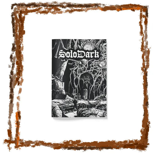Shadowdark - Solodark