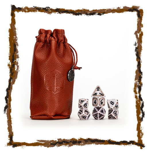 Grog Dice Set - Vox Machina - Critical Role