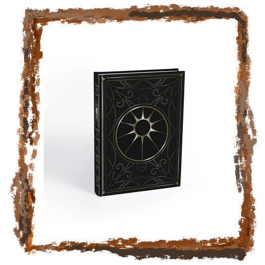 Achtung! Cthulhu 2d20 Black Sun Exarch Collectors Edition - Netherbook