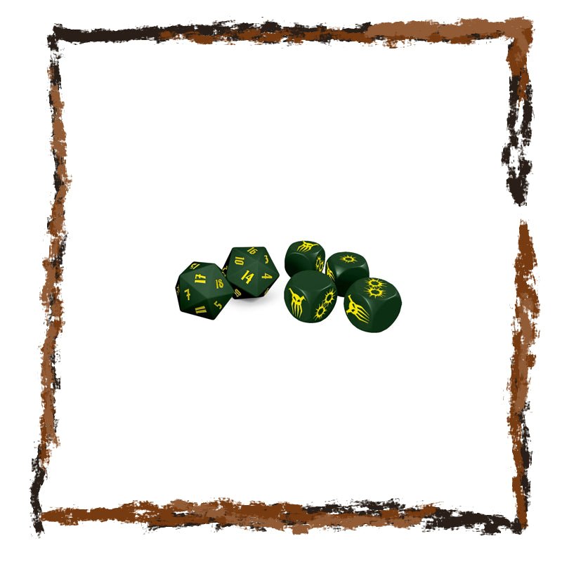 Achtung Cthulhu 2D20 Starter Set - Netherbook