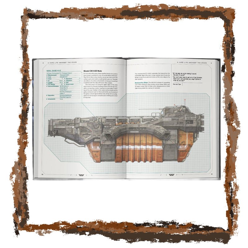 Alien RPG - Evolved Edition Core Rulebook - Netherbook