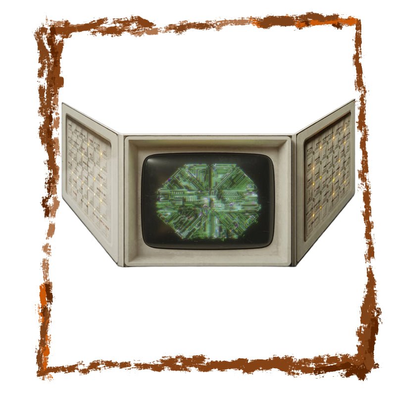 ALIEN RPG - Evolved Edition MU/TH/UR Screen - Netherbook