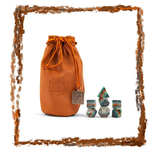 Bells Hells Dice Set - Chetney Pock O’Pea - Netherbook