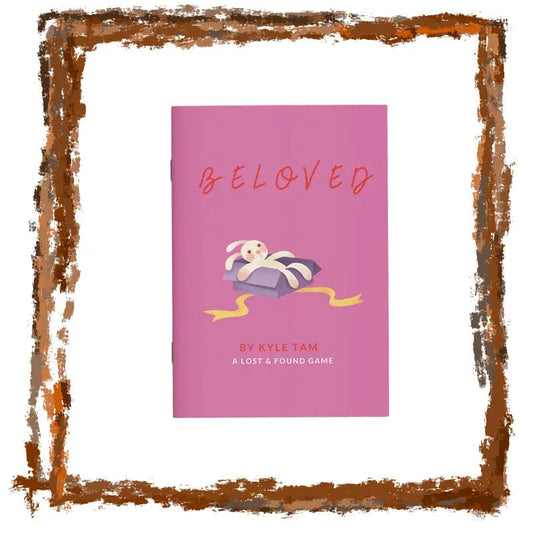 Beloved: A Lost & Found Game - Netherbook
