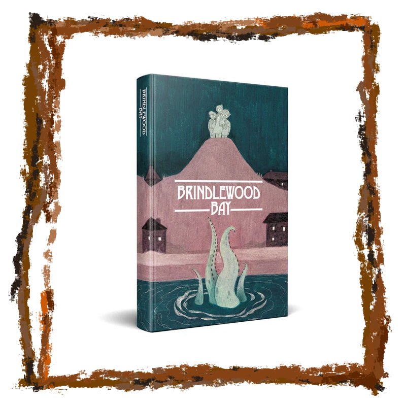 Brindlewood Bay: A Dark & Cozy Mystery - Netherbook