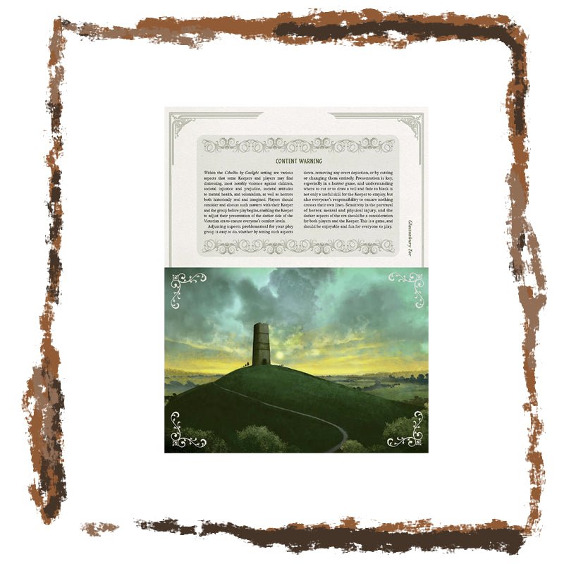 Call of Cthulhu - Cthulhu by Gaslight 'Keepers Guide' - Netherbook