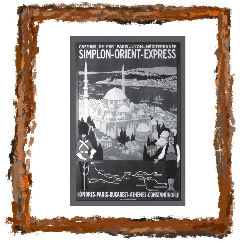 Call of Cthulhu - Horror on the Orient Express (2 - Volume Set) - Netherbook