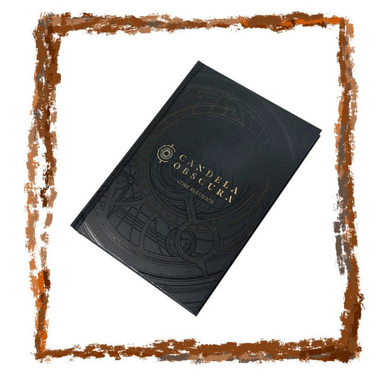 Candela Obscura Core Rulebook - Netherbook