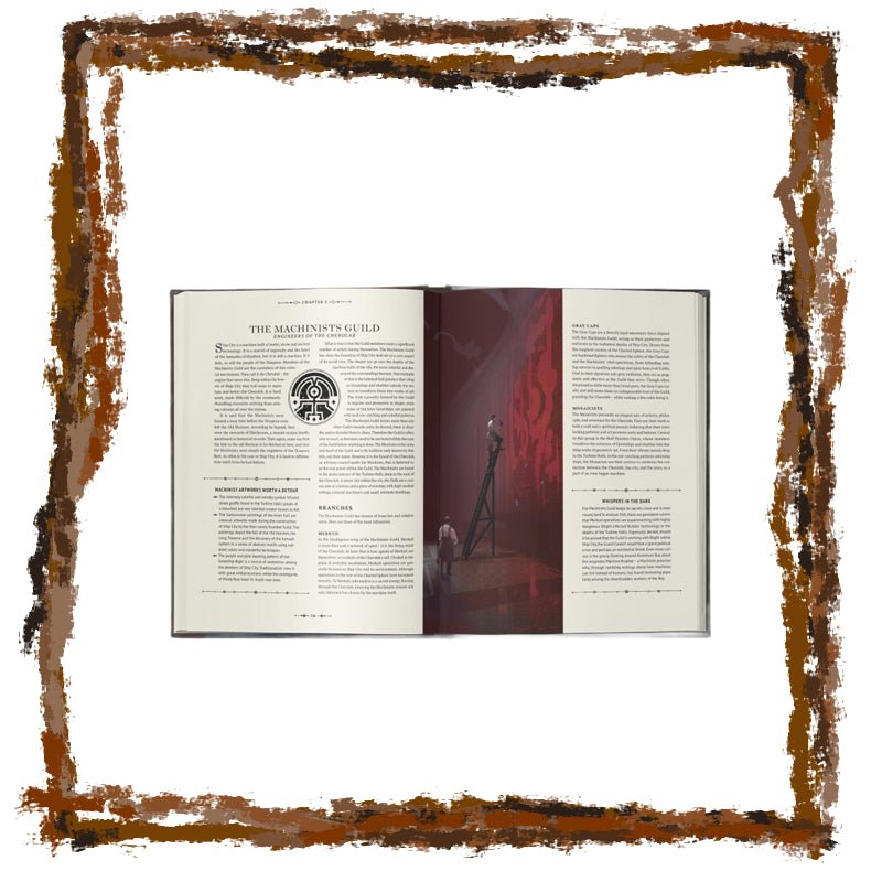 Coriolis – The Great Dark Core Rules - Netherbook
