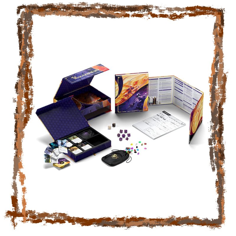 Daggerheart Limited Edition Core Set - Netherbook