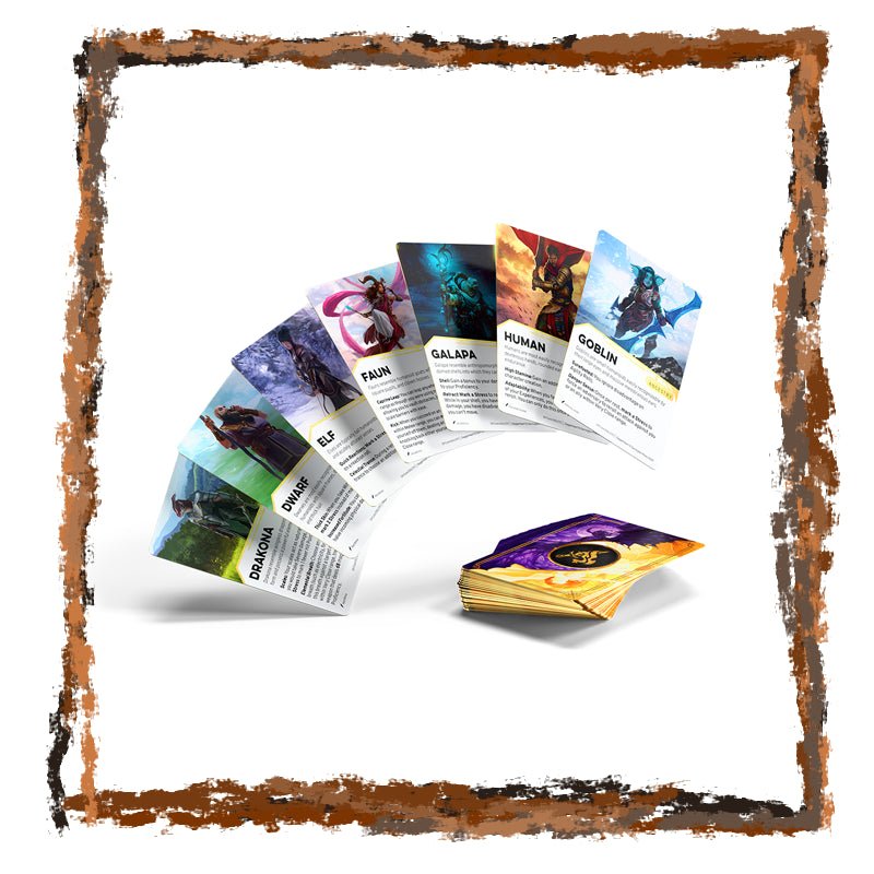 Daggerheart Limited Edition Core Set - Netherbook