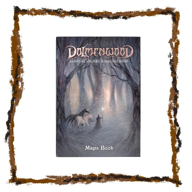 Dolmenwood Bundle - Netherbook