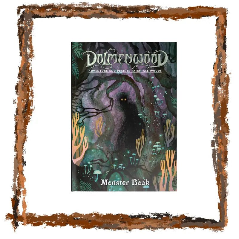 Dolmenwood Bundle - Netherbook