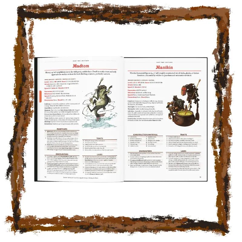 Dolmenwood Bundle - Netherbook