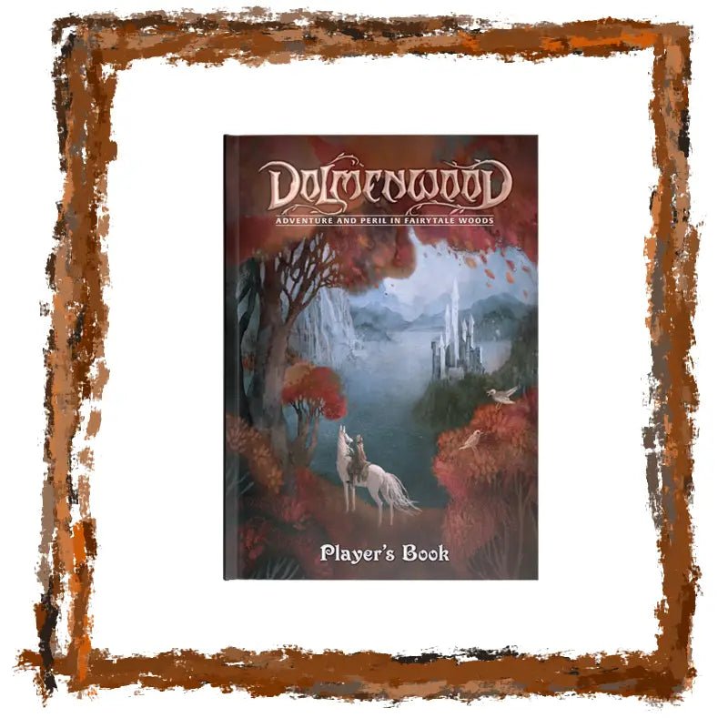 Dolmenwood Bundle - Netherbook
