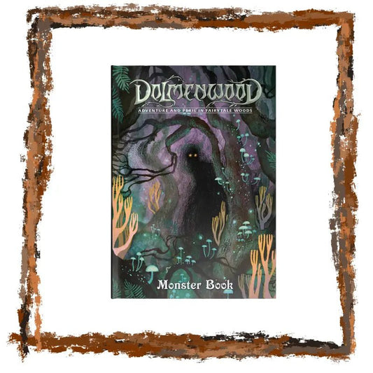Dolmenwood Monster Book - Netherbook