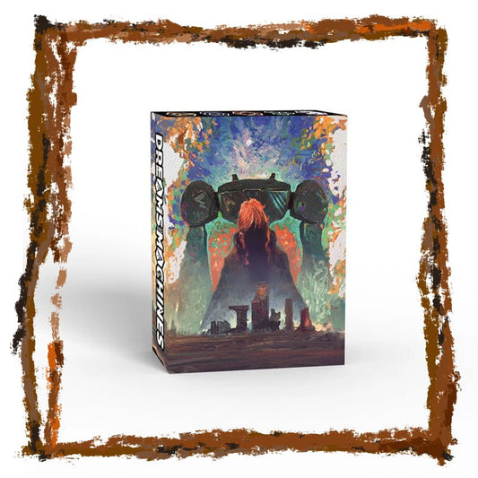 Dreams and Machines Collector’s Edition Slipcase Set - Netherbook