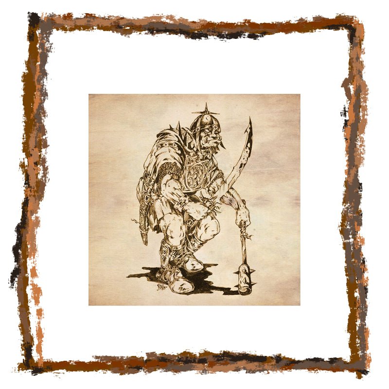 Forbidden Lands Core Boxed Set - Netherbook