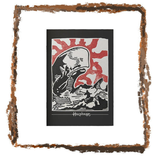 Hellwhalers - Netherbook