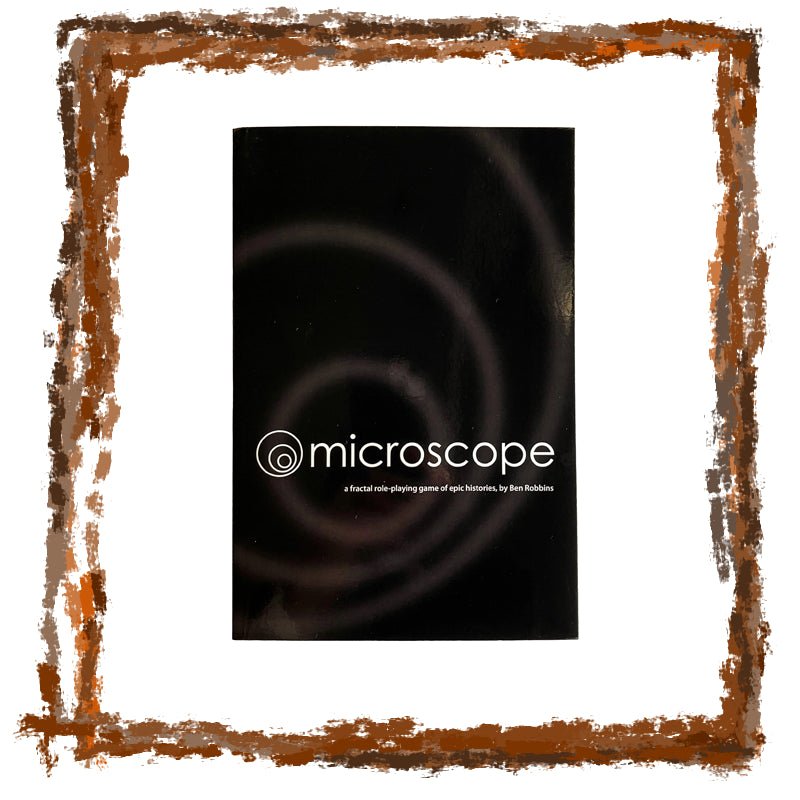 Microscope RPG - Netherbook