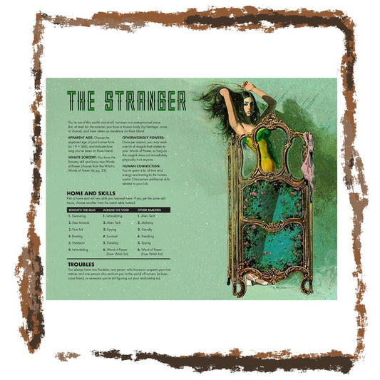 Moonlight on Roseville Beach - Netherbook