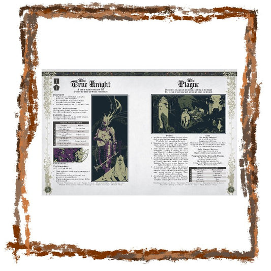 Mythic Bastionland - Netherbook