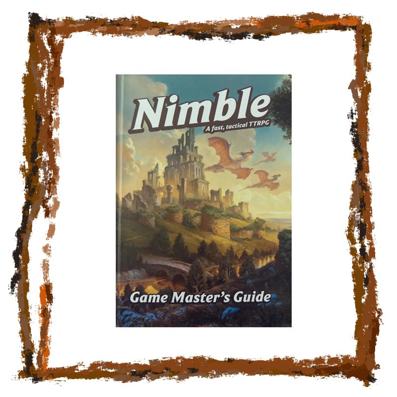 Nimble: Game Master’s Guide (5E) - Netherbook