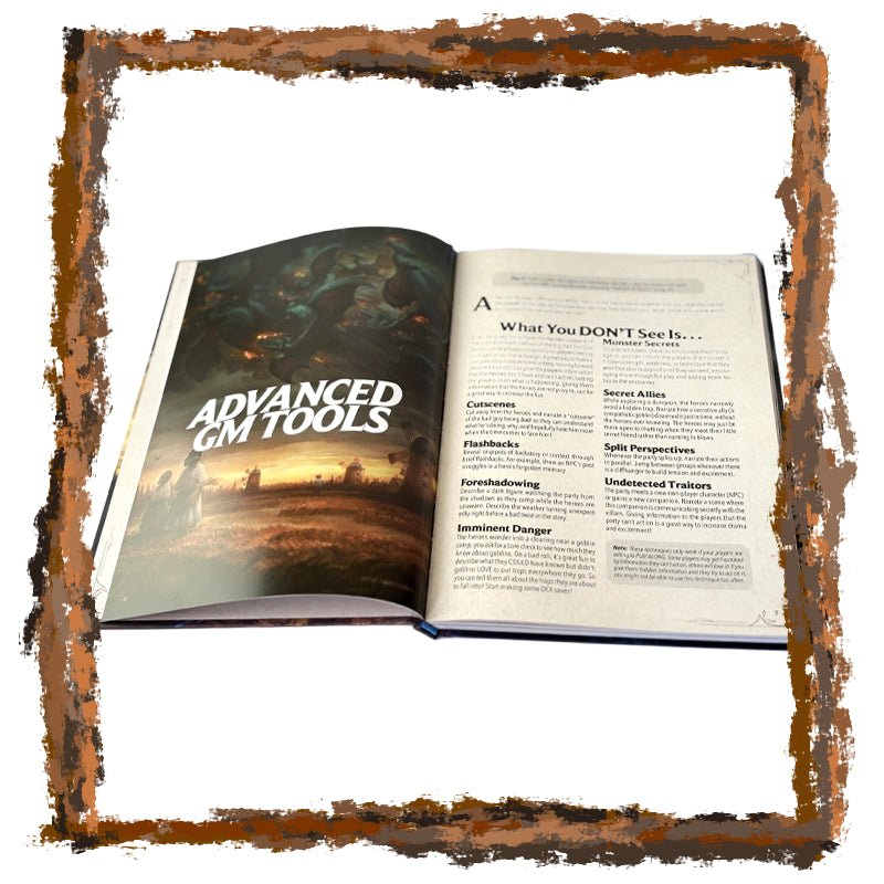 Nimble: Game Master’s Guide (5E) - Netherbook